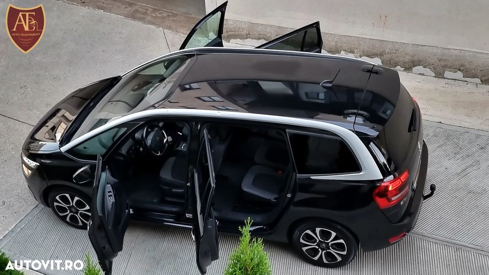 Citroën C4 BlueHDi 130 Stop&Start EAT8 PLUS - 16