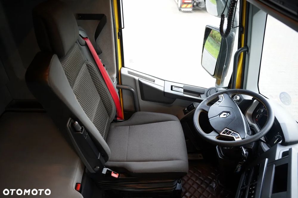 Renault T 440 / KLIMA POSTOJOWA / 13 LITROWY SILNIK / EURO 6 - 26