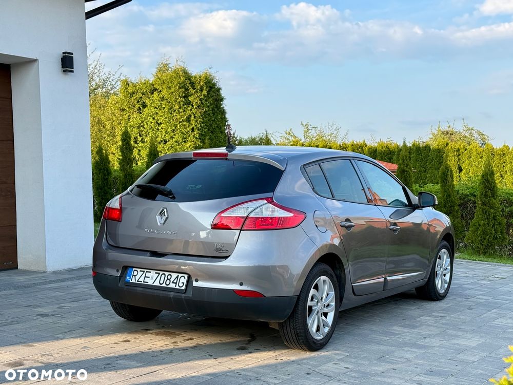 Renault Megane ENERGY TCe 115 Start & Stopp LIMITED - 12