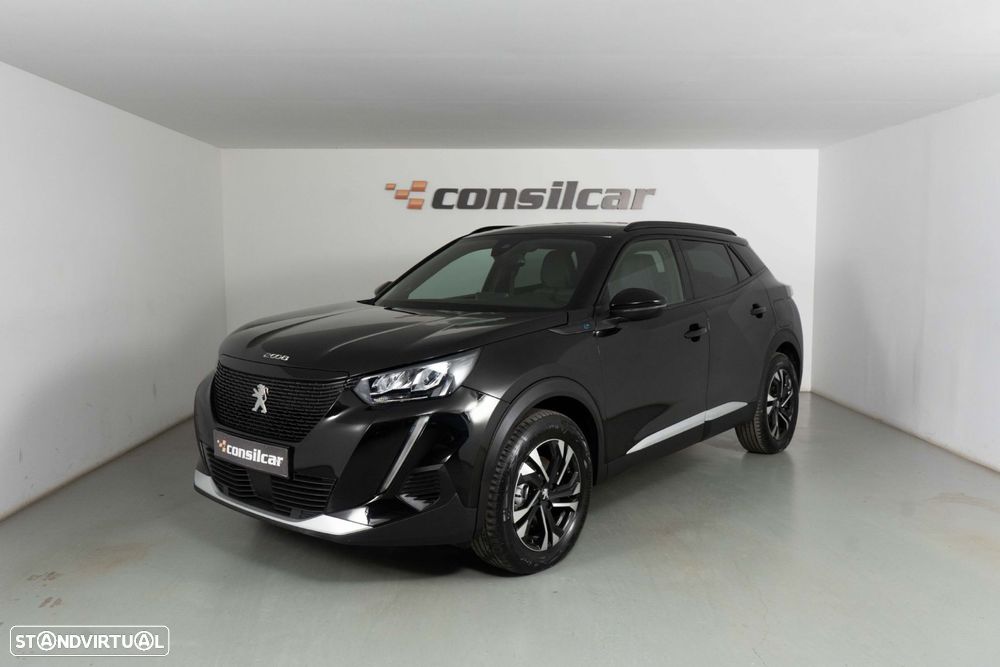 Peugeot e-2008 50 kWh Allure Pack - 1