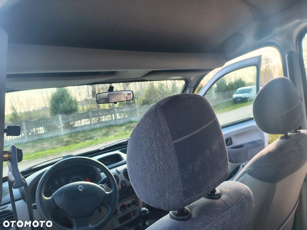Renault Kangoo 1.6 16V Privilege - 35