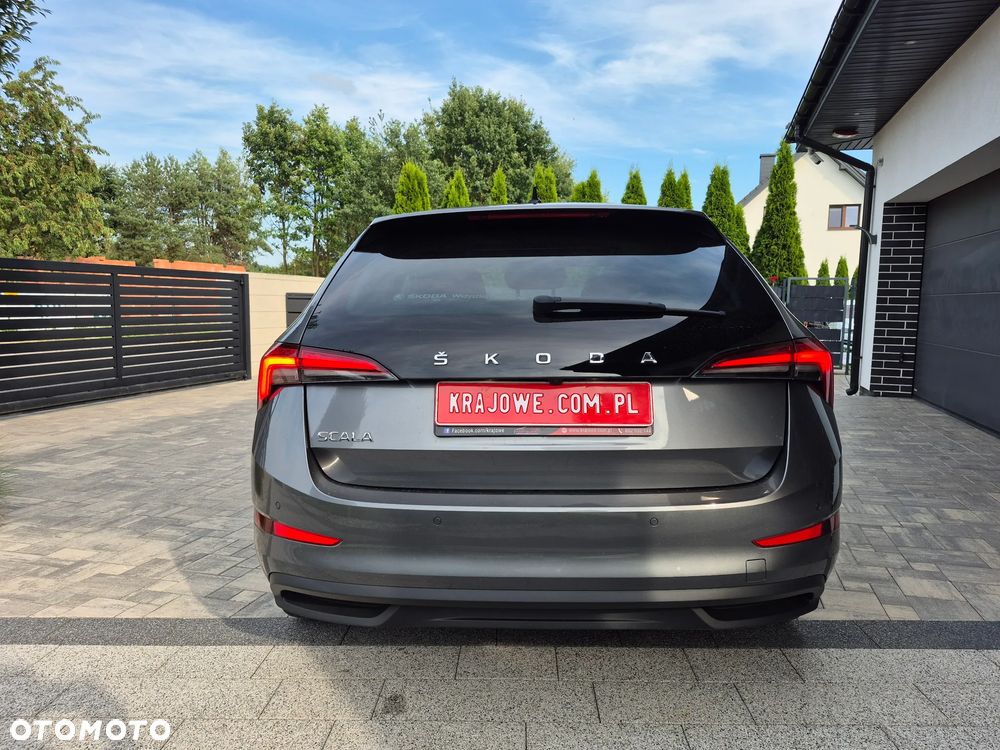 Skoda Scala 1.0 TSI Style - 31