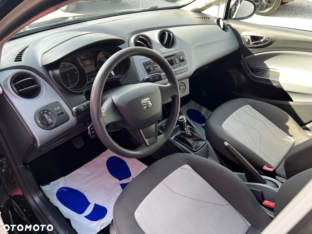 Seat Ibiza 1.2 12V SUN - 35