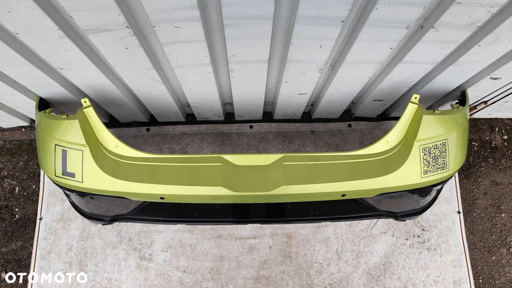 ZDERZAK TYLNY TYŁ HYUNDAI I20 III LIFT 2023- 86611-Q0GA0 - 9