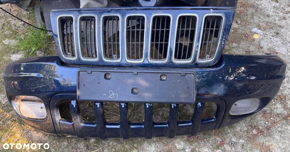Zderzaki przód tył Jeep Grand Cherokee wj--WK-- WH-- - 10