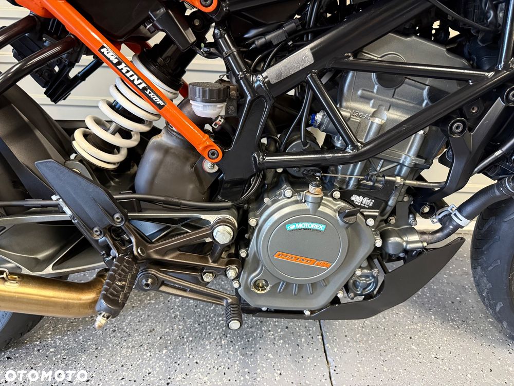 KTM Duke - 7