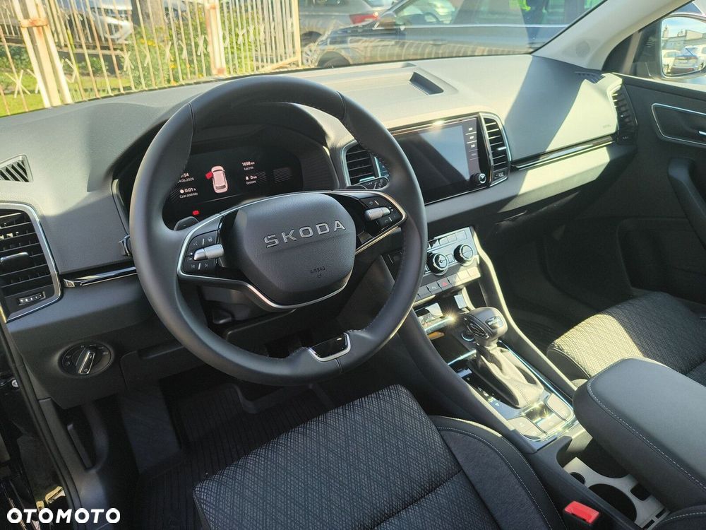 Skoda Karoq 1.5 TSI ACT Edition 130 DSG - 10