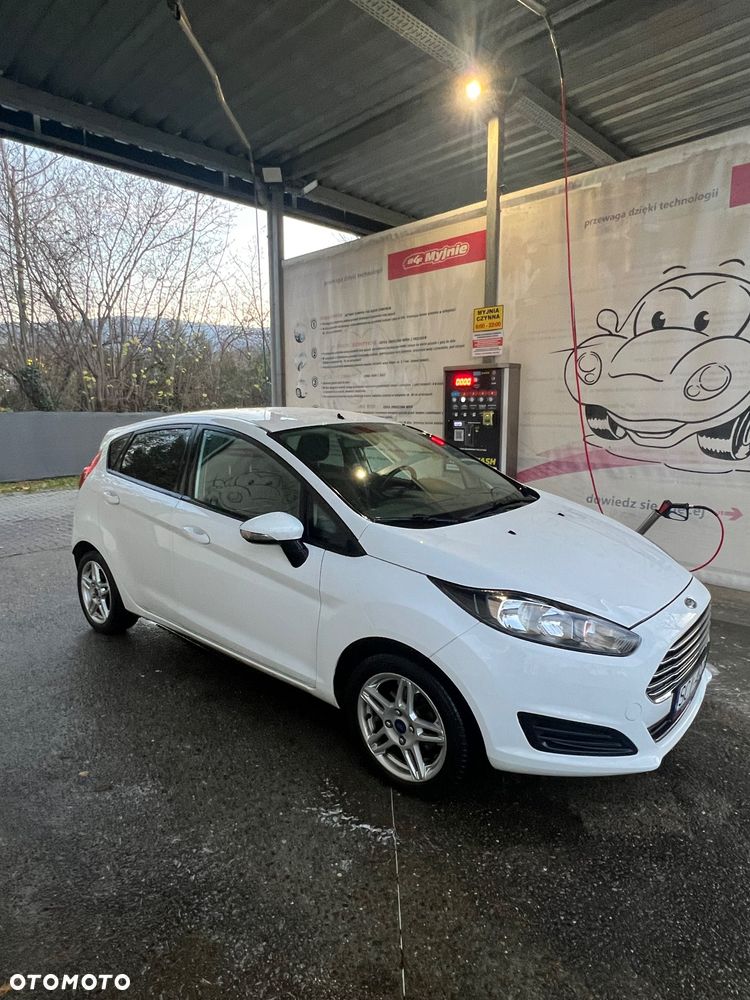 Ford Fiesta - 5