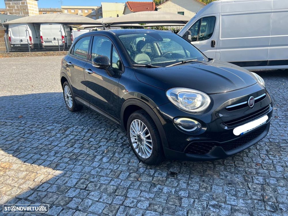 Fiat 500X 1.3 MJ Urban - 6