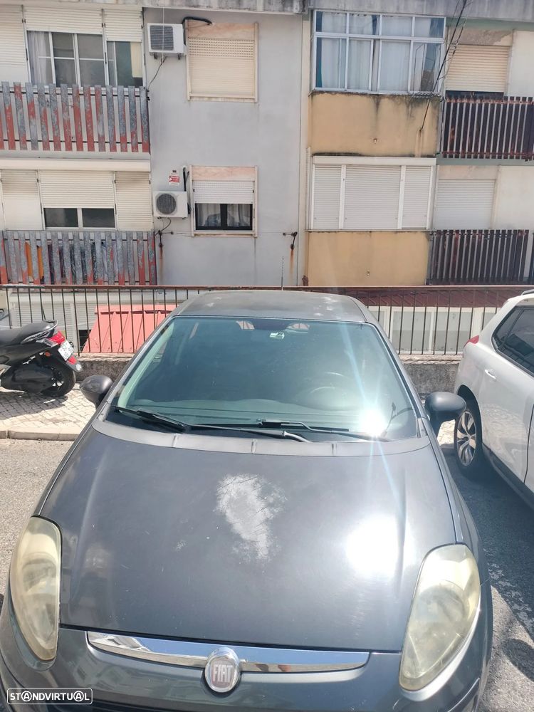 Fiat Punto Evo 1.3 M-Jet Dynamic - 7