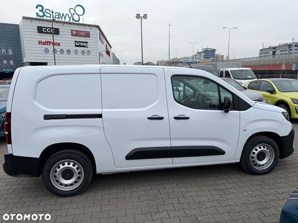 Peugeot partner Furgon XL 1.5 T.Diesel 100KM MT6 - 5