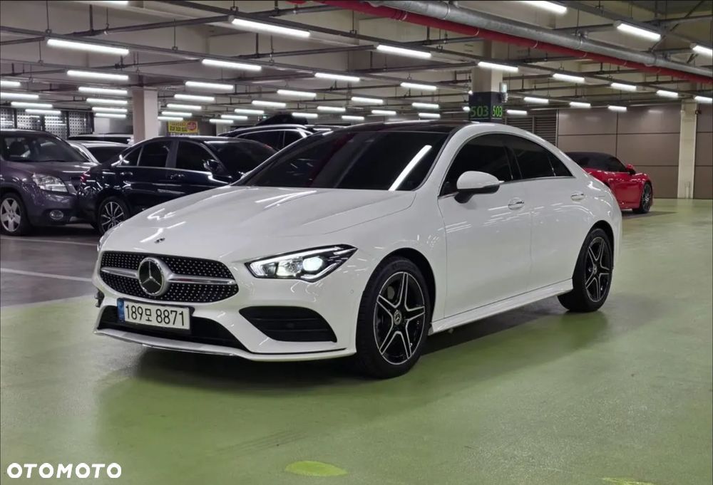Mercedes-Benz CLA 250 4Matic 8G-DCT Edition Progressive Line - 2