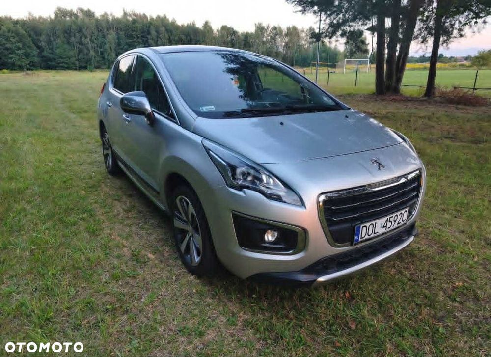 Peugeot 3008 - 1