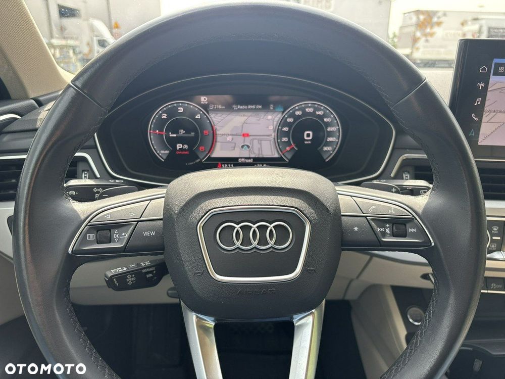 Audi A4 Avant 40 TDI mHEV Quattro S tronic - 21