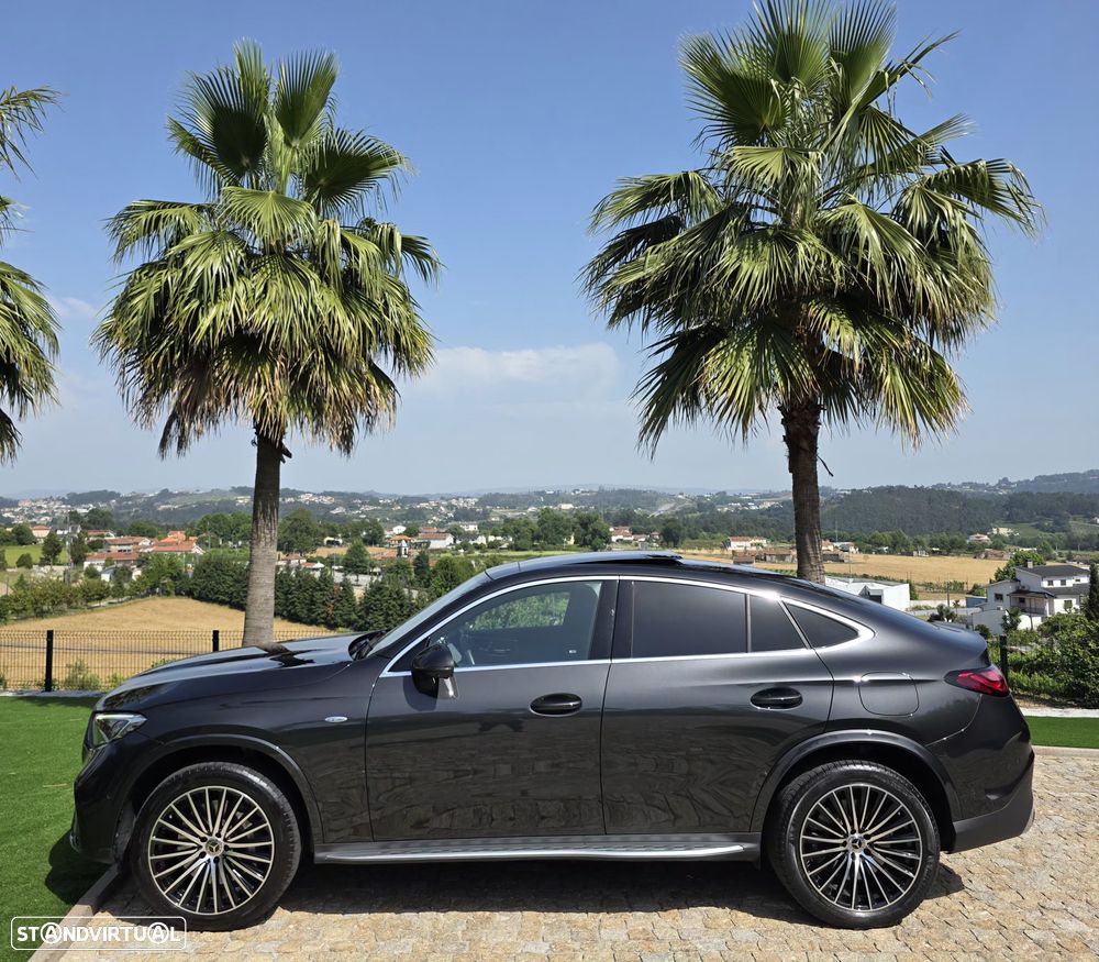 Mercedes-Benz GLC 300 de Coupe 4Matic 9G-TRONIC AMG Line - 15