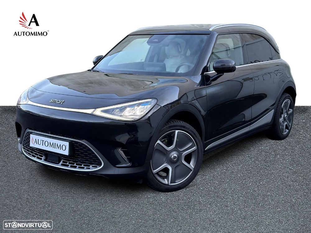 Smart #1 66 kWh Pro+ - 1