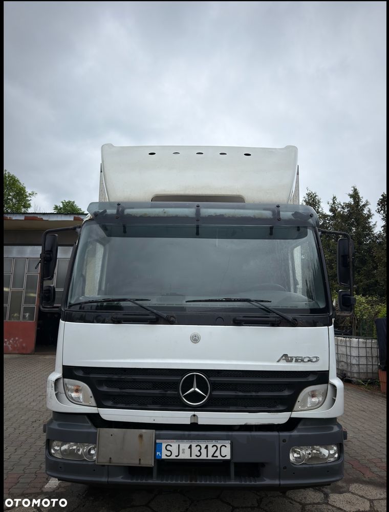 Mercedes-Benz Atego 1524L - 5