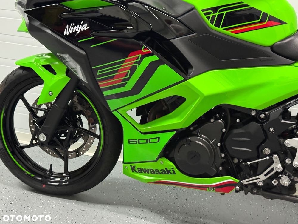 Kawasaki Ninja - 23