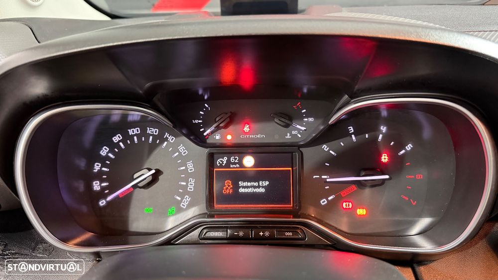 Citroën C3 Aircross PureTech 130 Stop & Start OPF Shine - 30