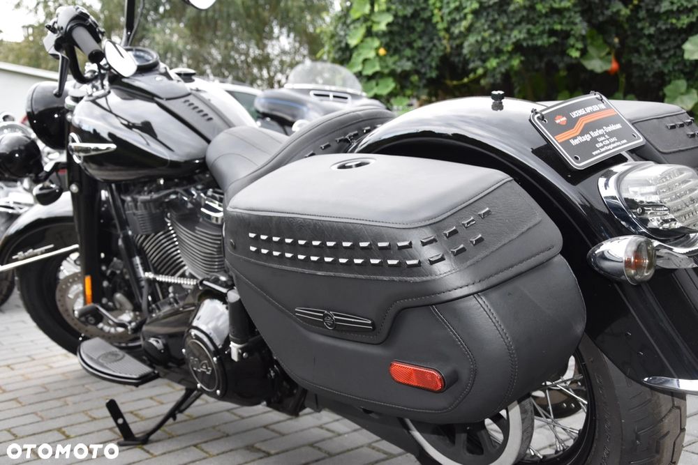 Harley-Davidson Softail - 7