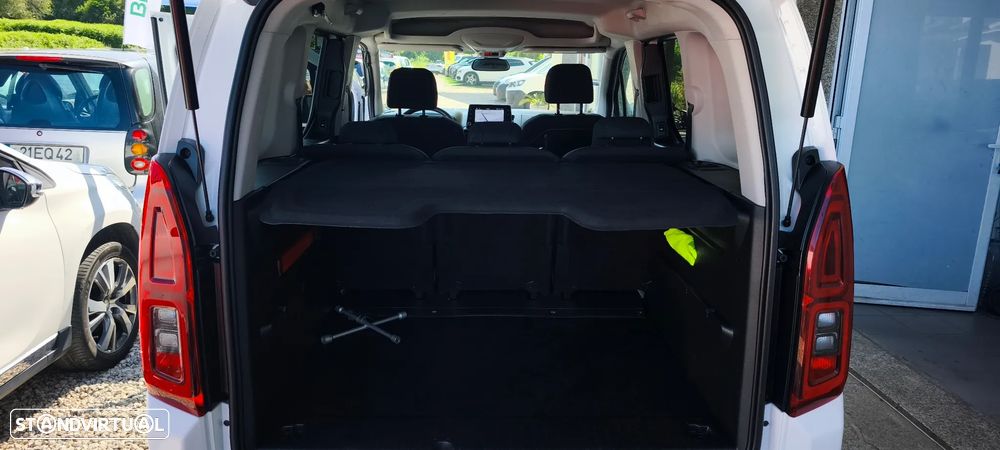Opel Combo 1.5 CDTi L1H1 Enjoy AT8 - 15