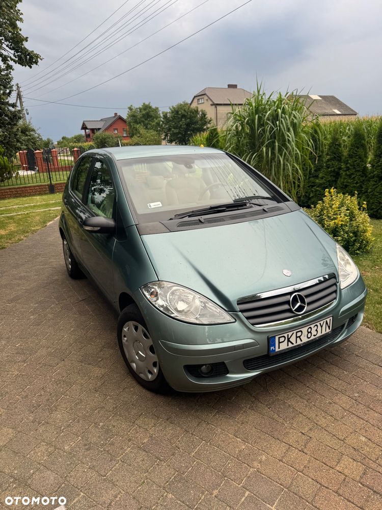 Mercedes-Benz Klasa A 150 Classic - 1