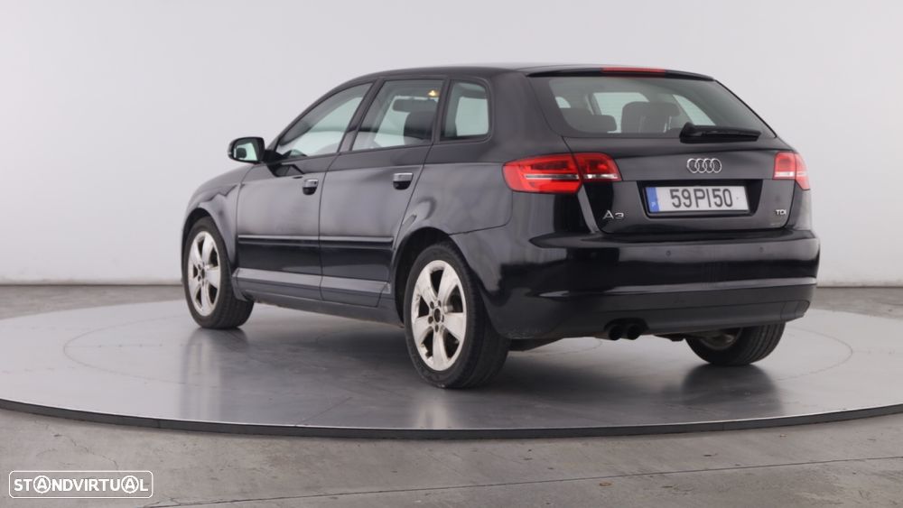 Audi A3 Sportback 2.0 TDI DPF Attraction - 6