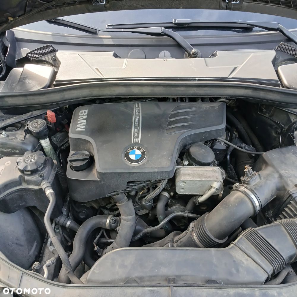 BMW X1 sDrive20i - 21