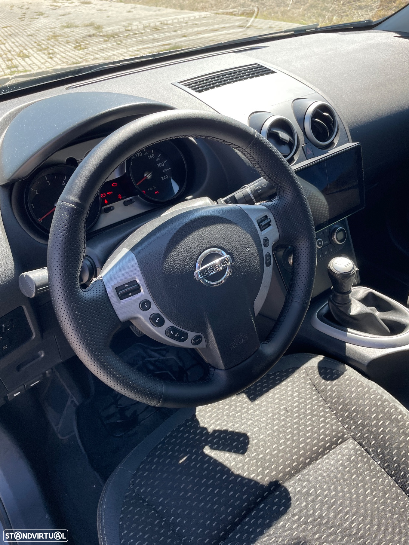 Nissan Qashqai 1.5 dCi Acenta - 6