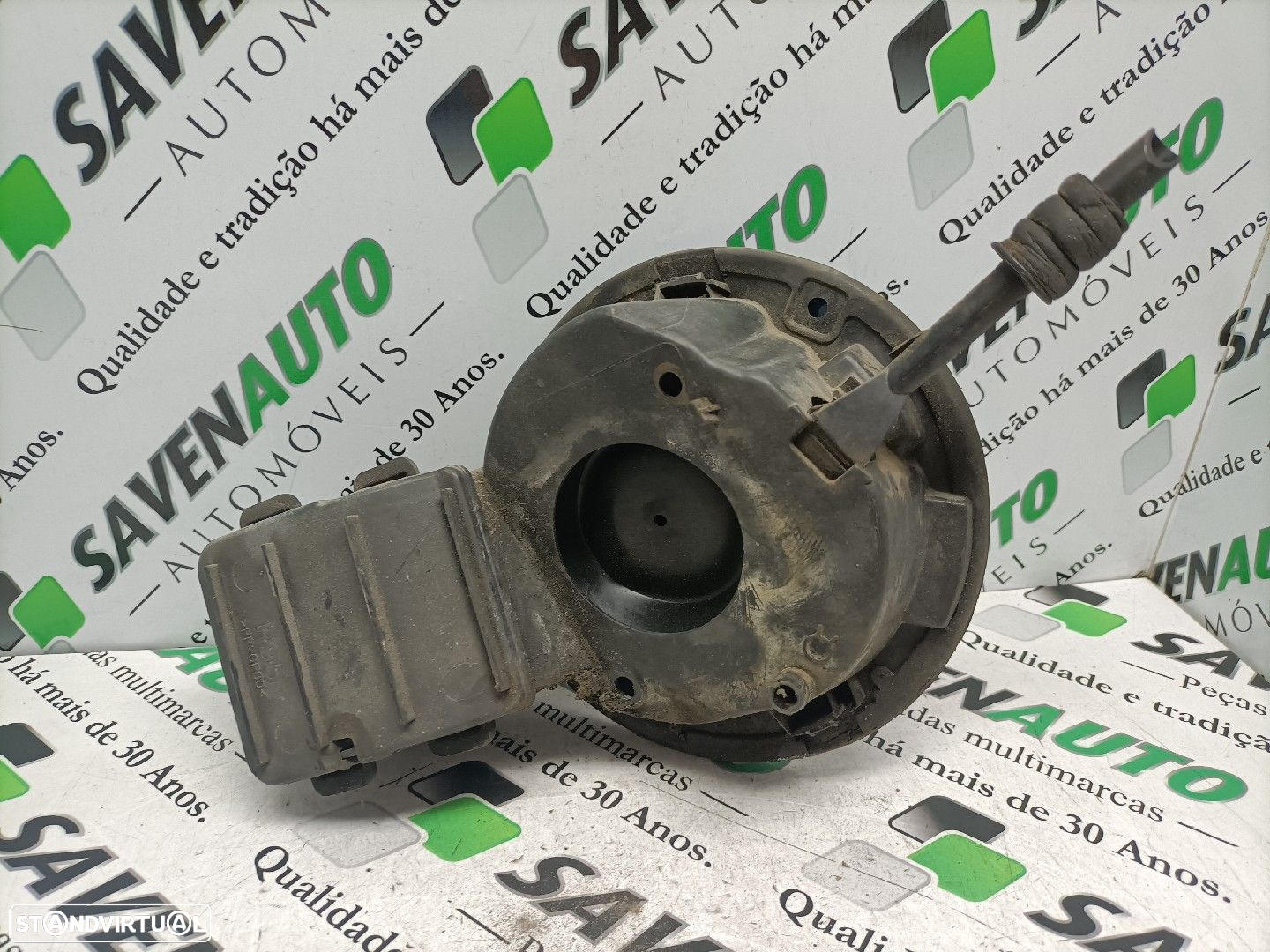 Tampa Depósito Combustível Renault Grand Scénic Iii (Jz0/1_) - 2