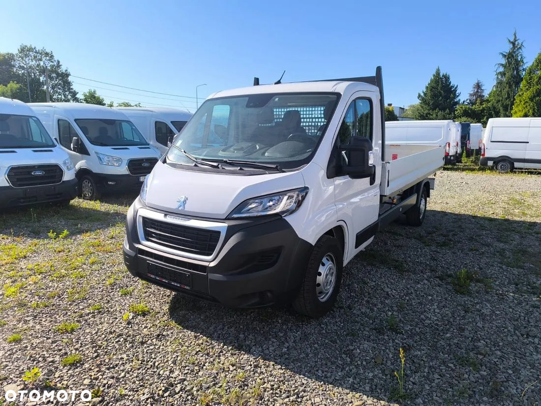 Citroën JUMPER ​*SKRZYNIA​*MAXI*2.2HDI​*140KM​*TEMPOMAT​*KLIMA​*NAVI​*1 - 2