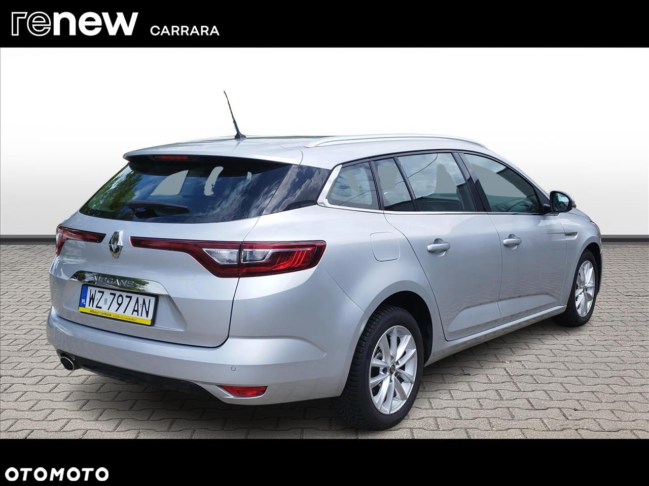 Renault Megane 1.5 Blue dCi Intens - 4
