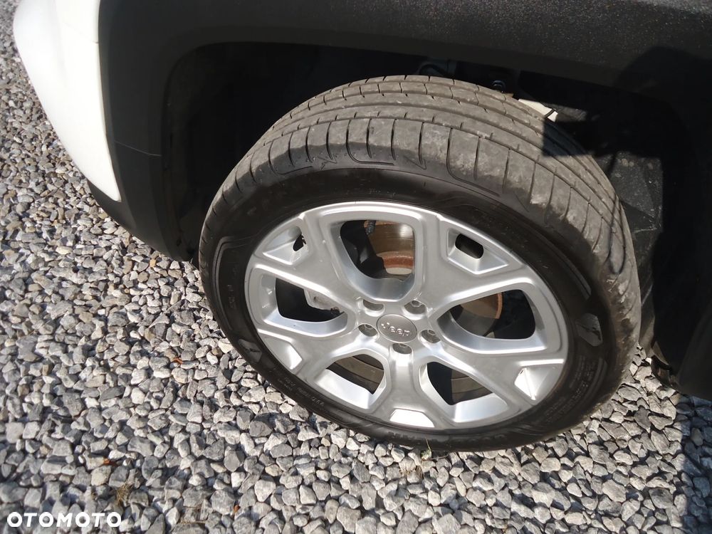 Jeep Renegade 1.3 GSE T4 Turbo Limited 4x4 S&S - 15