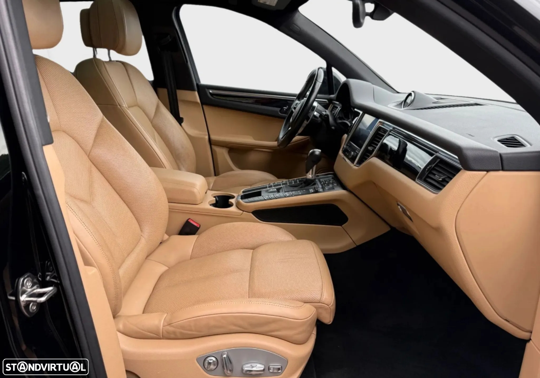 Porsche Macan PDK - 10