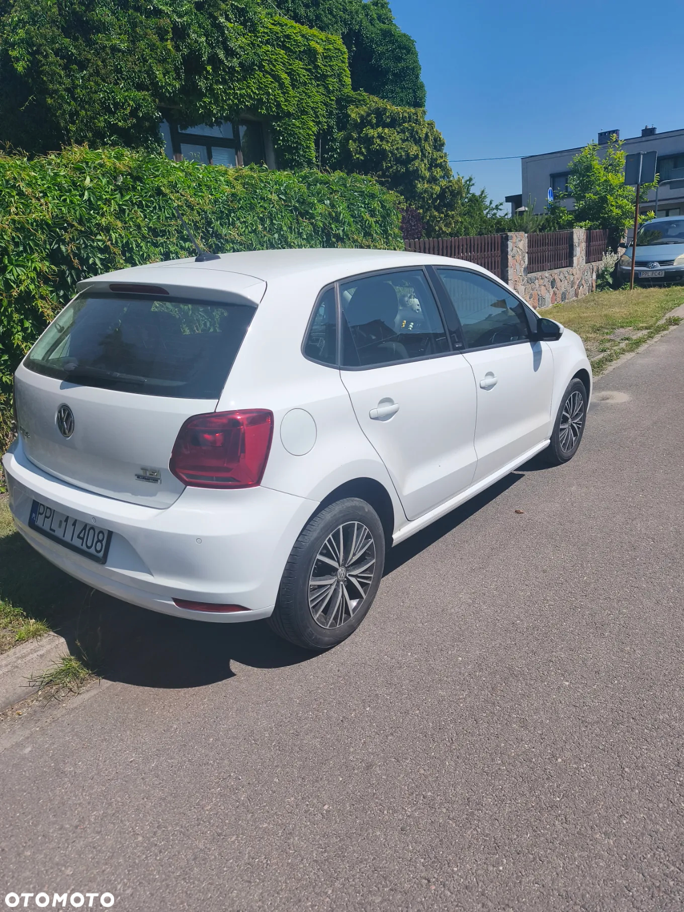 Volkswagen Polo 1.2 TSI (Blue Motion Technology) DSG Comfortline - 10
