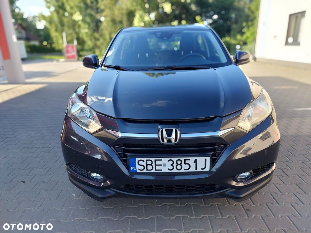 Honda HR-V 1.6 i-DTEC Elegance - 17