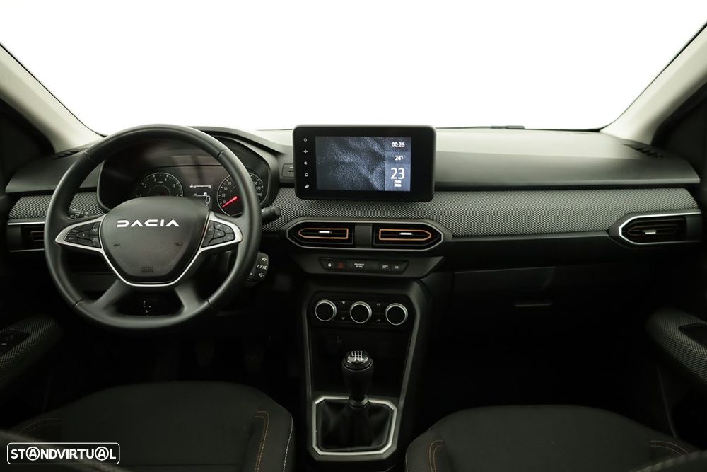 Dacia Sandero 1.0 TCe Expression - 8