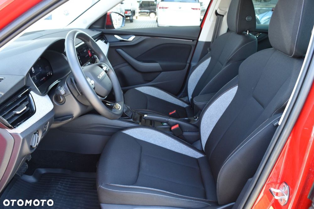 Skoda Kamiq 1.0 TSI Selection DSG - 28