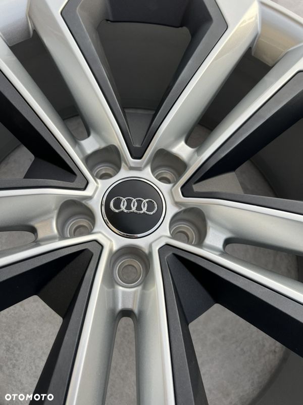 felgi aluminiowe Audi Q5 SQ5 21” A6 A7 A5 S5 - 5