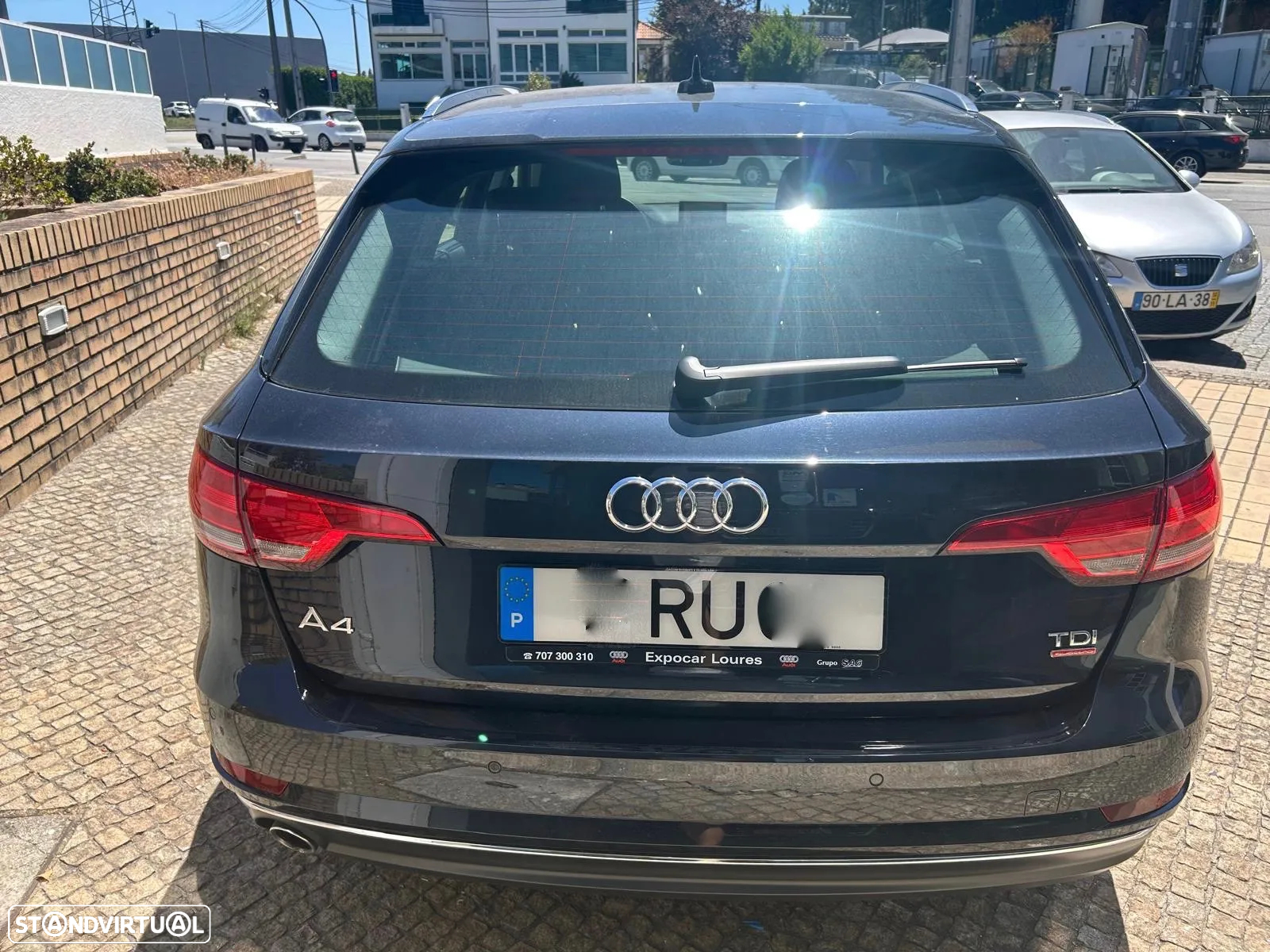 Audi A4 Avant 2.0 TDI Sport - 12