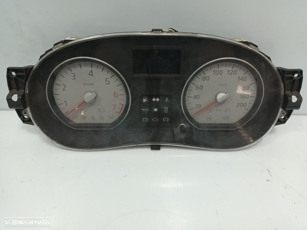 QUADRANTE DACIA SANDERO - 1