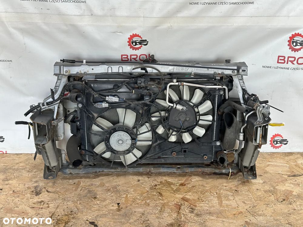 PAS PRZEDNI SUZUKI SX4 S-CROSS 1.6 DDIS 13- - 2