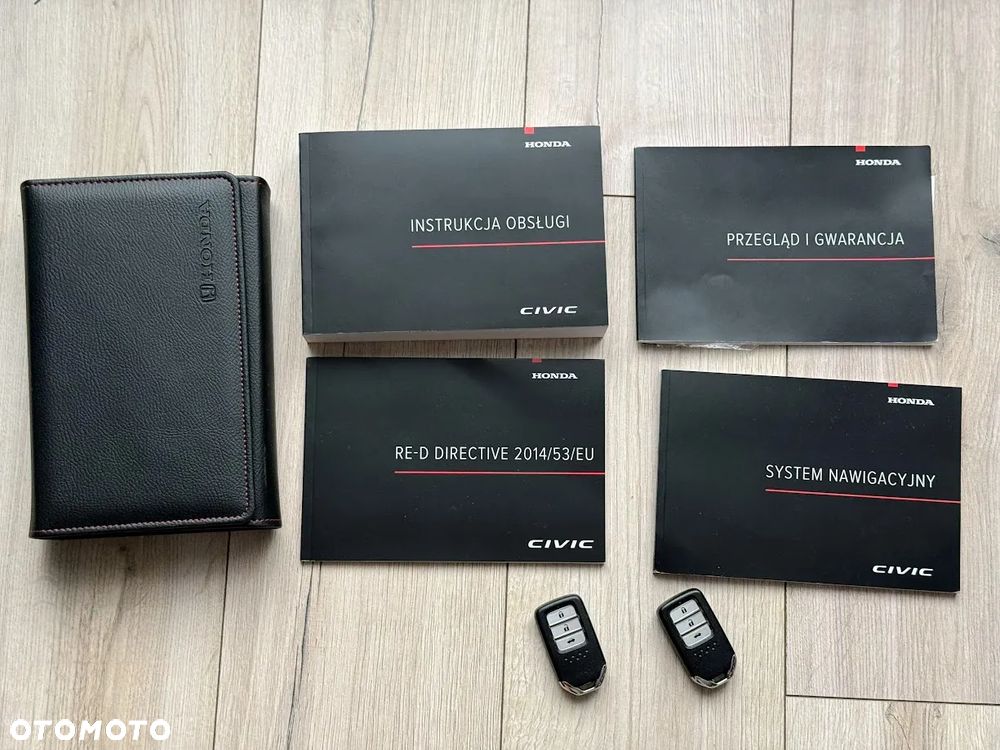 Honda Civic 1.5 T Executive - 25
