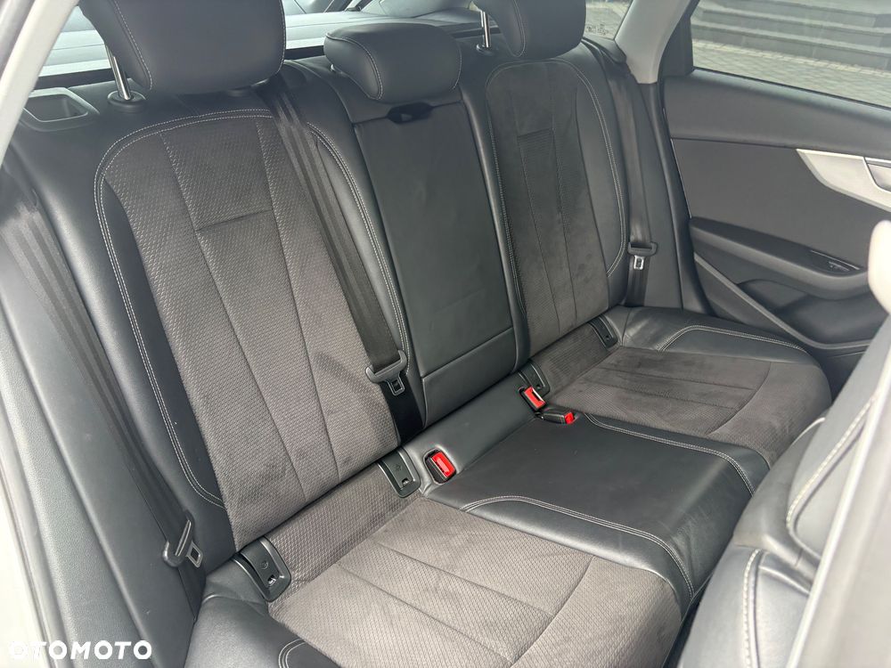 Audi A4 Avant 2.0 TDI ultra sport - 26