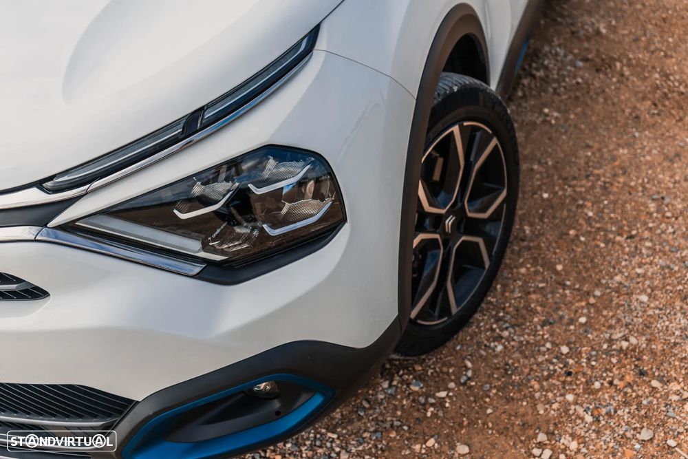 Citroën e-C4 50 kWh Feel Pack - 4