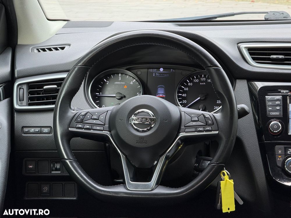 Nissan Qashqai - 18