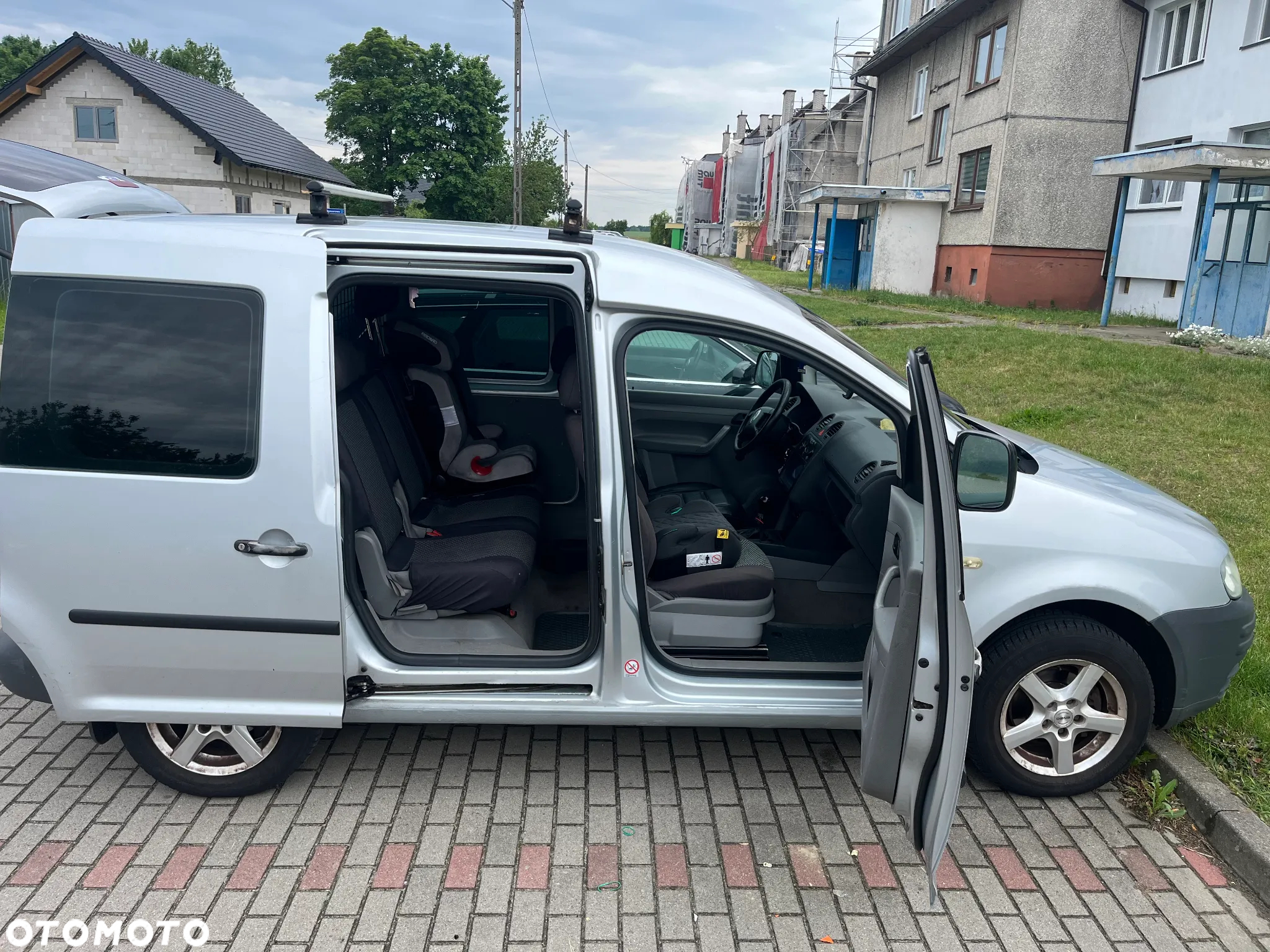 Volkswagen Caddy 2.0 SDI - 12