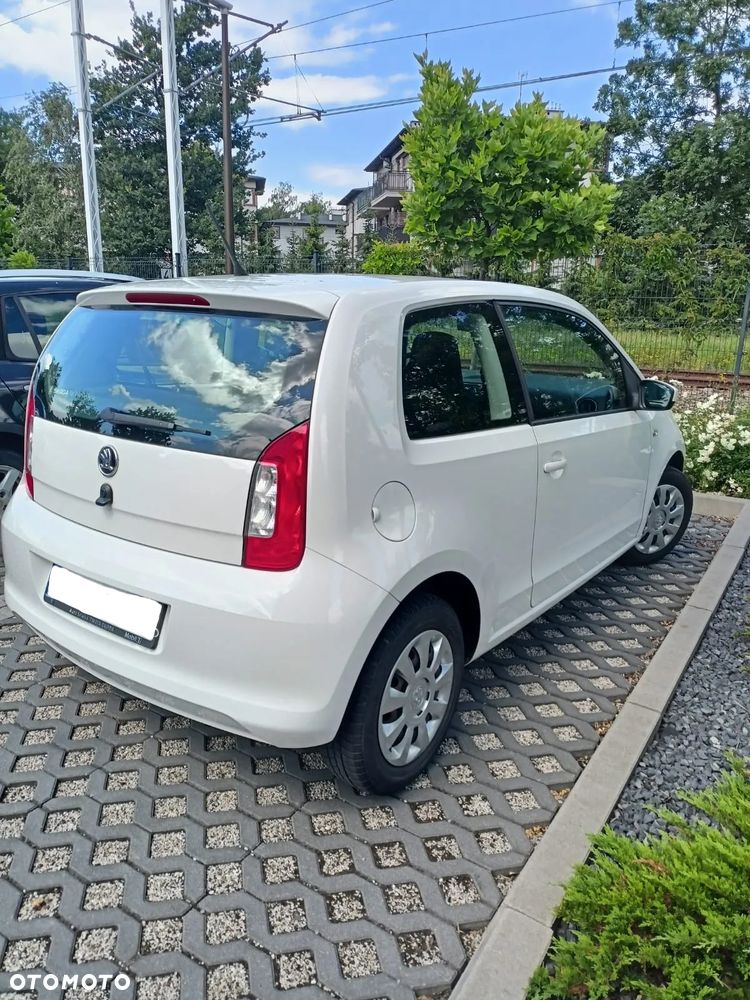 Skoda Citigo 1.0 Ambition - 7