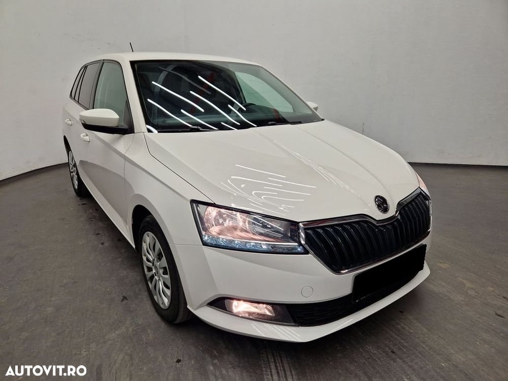 Skoda Fabia 1.0 TSI 95 CP Style - 4