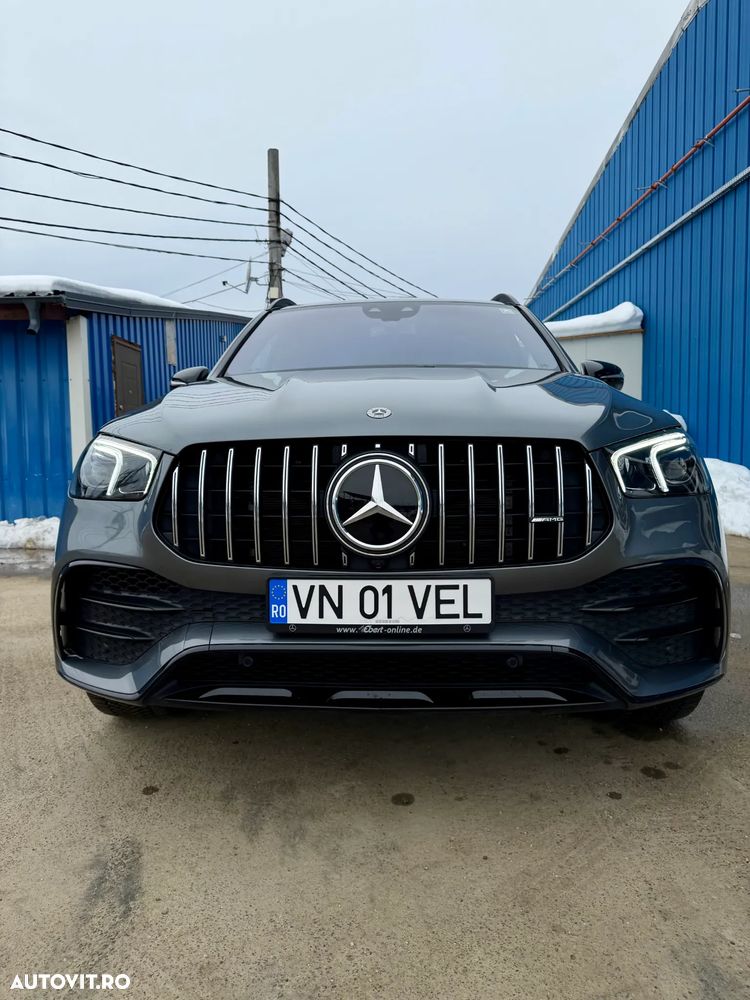 Mercedes-Benz GLE AMG 53 MHEV 4MATIC+ - 1